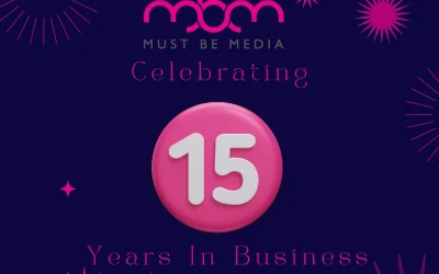 15 Years in Business